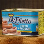 Филе анчоусов Re Filetto