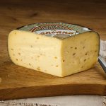 Ландана c трюфелем и белыми грибами