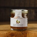 Конфитюр груша и имбирь