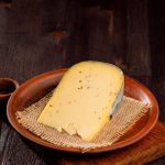 Тартуфо на козьем молоке