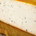 Тартуфо на козьем молоке