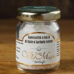 Соль с черным летним трюфелем